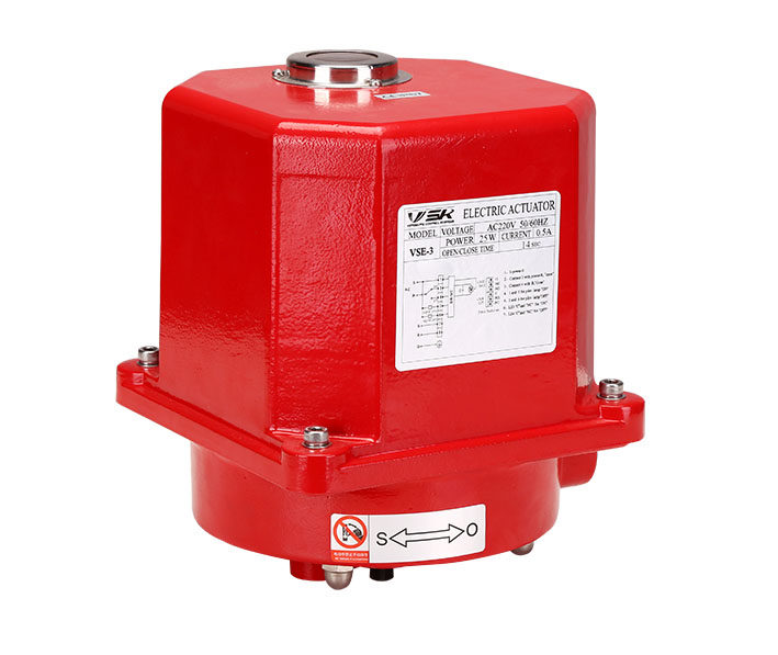 VSE-3 Electric actuator